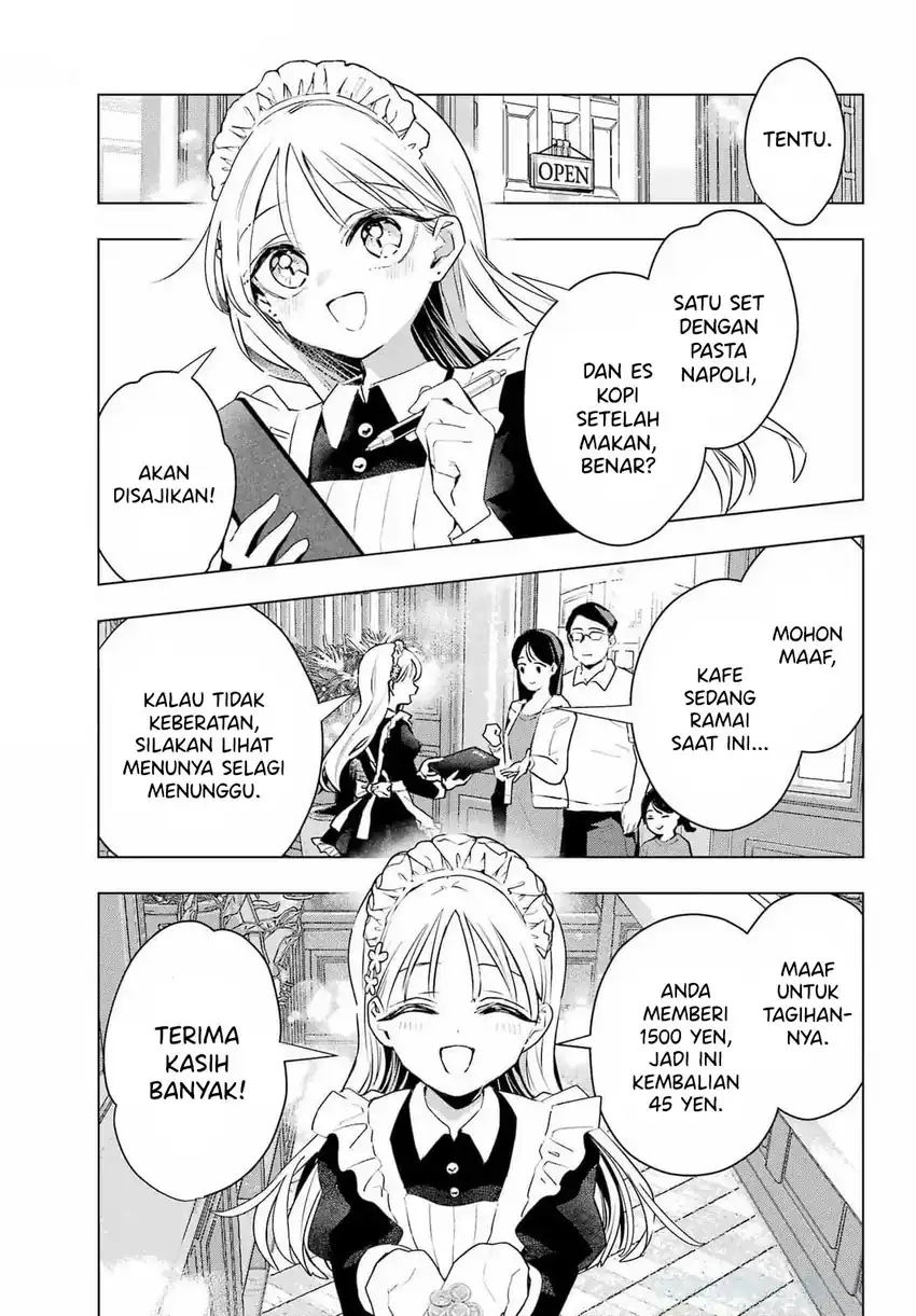 Anta to Osananajimitte dake demo Iyananoni! ~Zekkou kara Hajimaru S-kyuu Bishoujo to no Gakuen Nariagari Seikatsu~ Chapter 6 Gambar 9