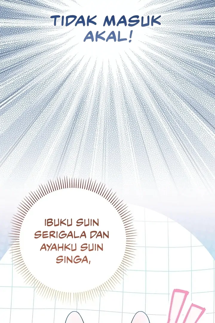 Anyone Can See It’s A Beast Chapter 1 Gambar 17