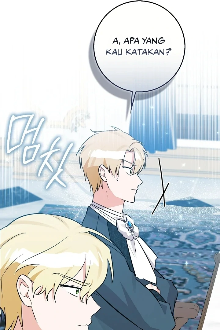 Anyone Can See It’s A Beast Chapter 10 Gambar 102