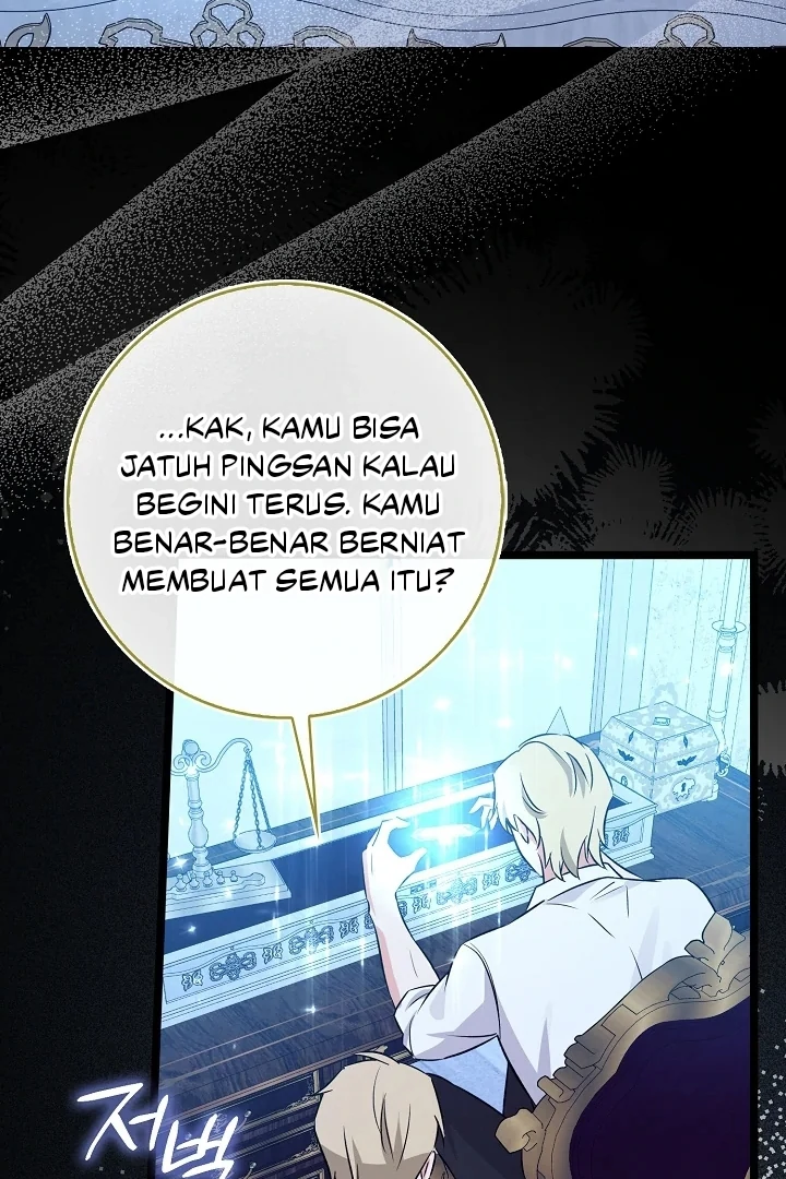 Anyone Can See It’s A Beast Chapter 10 Gambar 113