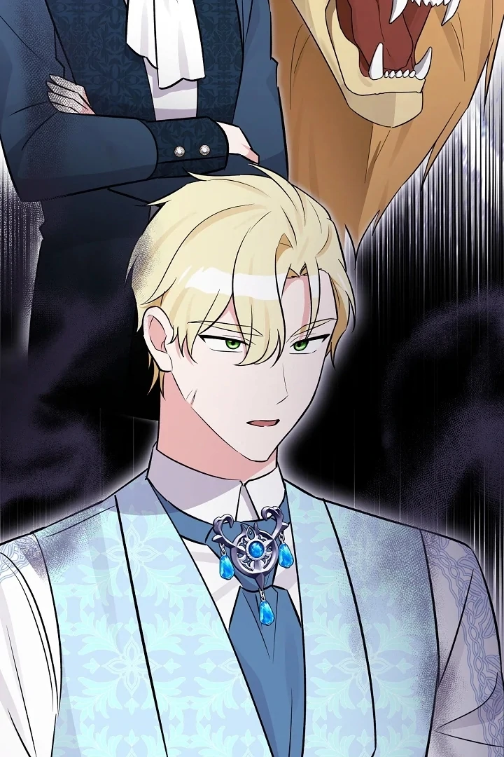 Anyone Can See It’s A Beast Chapter 10 Gambar 35