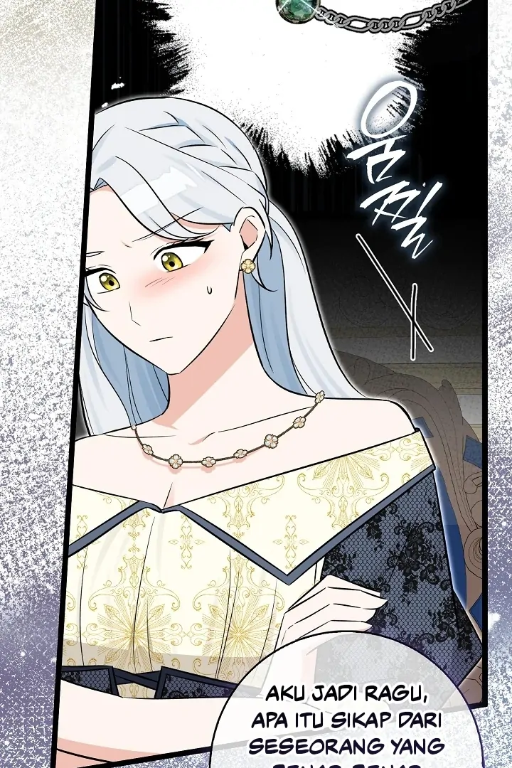 Anyone Can See It’s A Beast Chapter 10 Gambar 45