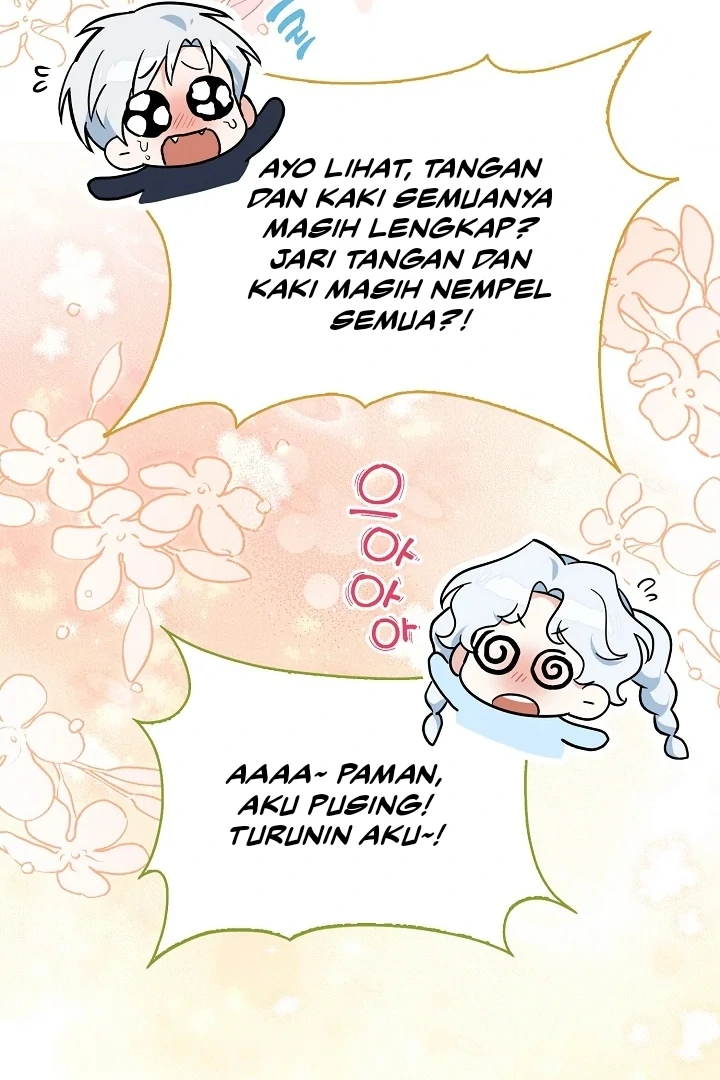 Anyone Can See It’s A Beast Chapter 10 Gambar 68