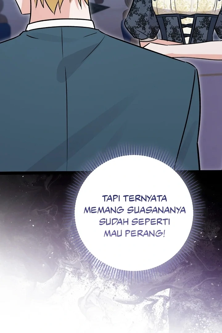 Anyone Can See It’s A Beast Chapter 10 Gambar 75