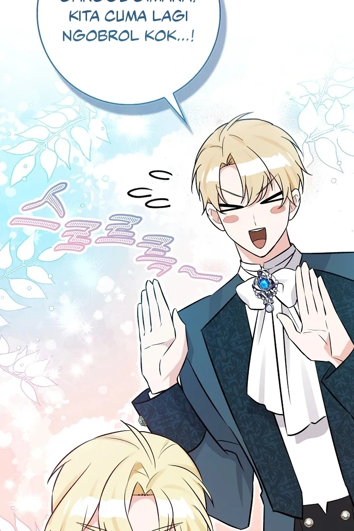 Anyone Can See It’s A Beast Chapter 10 Gambar 81