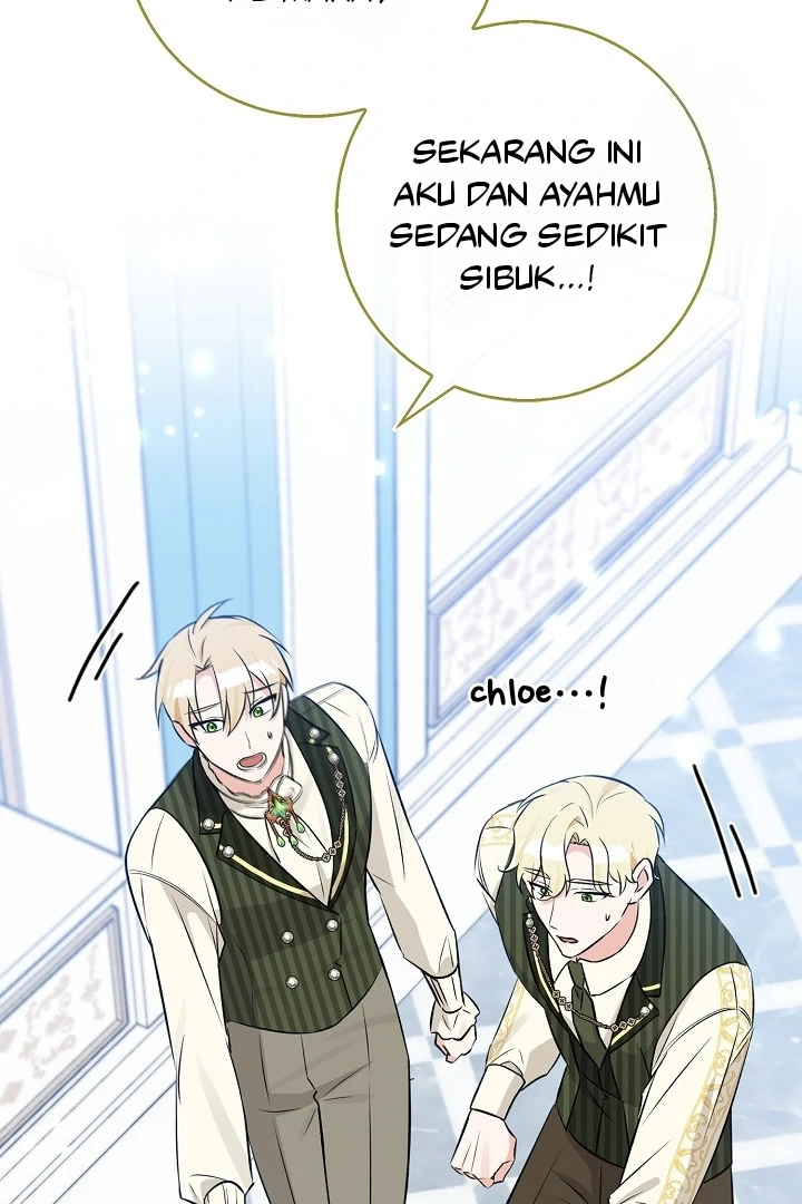 Anyone Can See It’s A Beast Chapter 11 Gambar 116