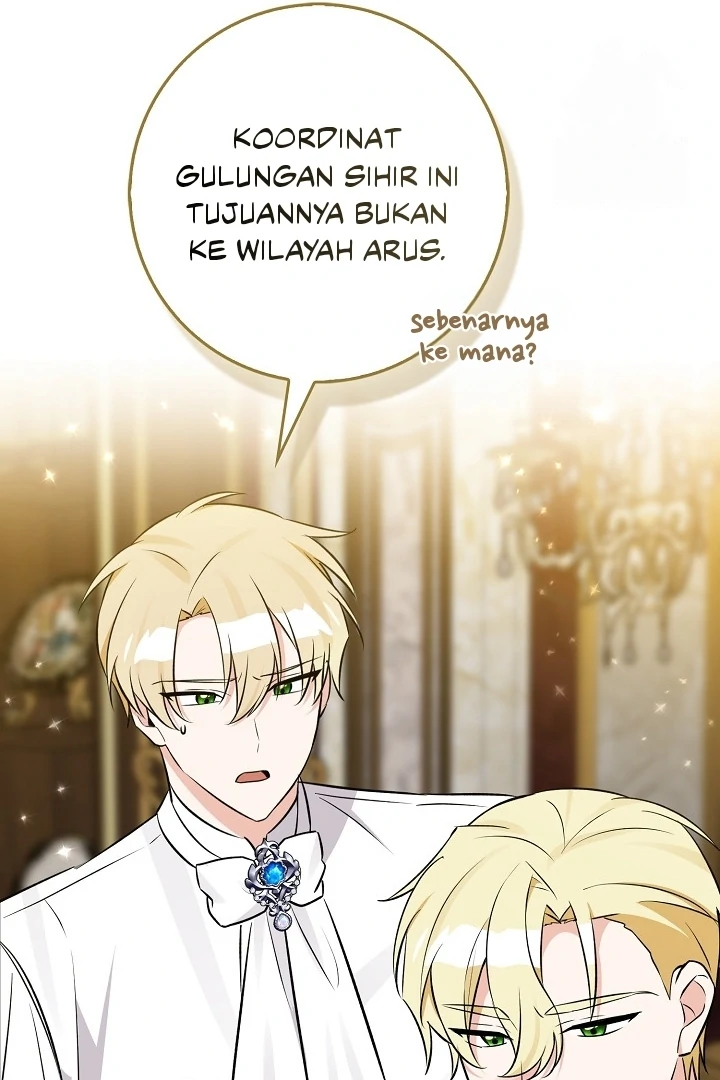 Anyone Can See It’s A Beast Chapter 11 Gambar 44