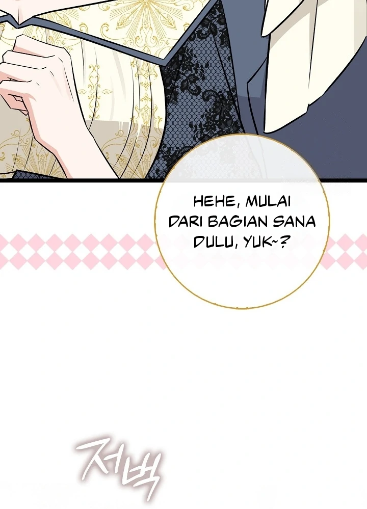 Anyone Can See It’s A Beast Chapter 11 Gambar 76