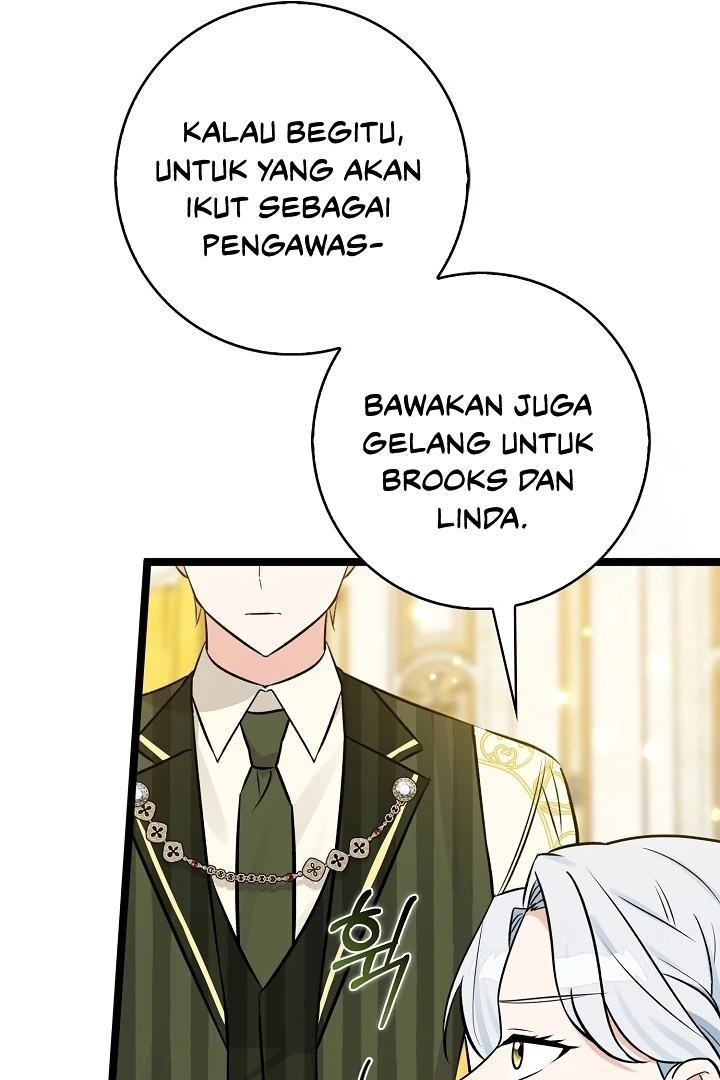 Anyone Can See It’s A Beast Chapter 12 Gambar 143