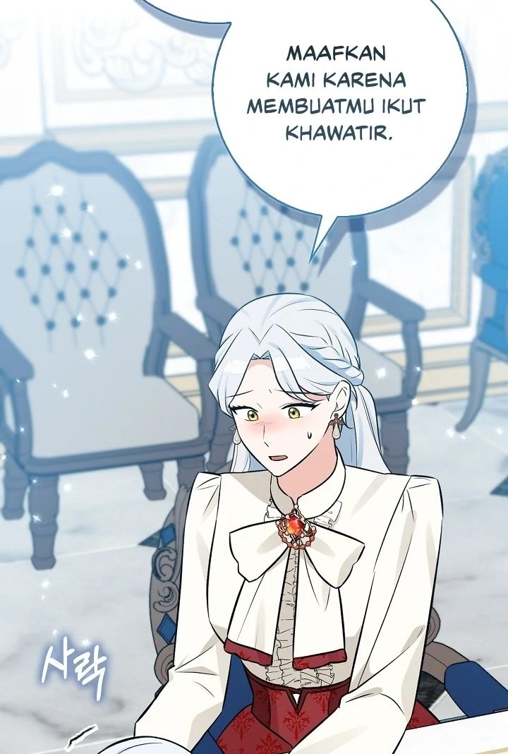 Anyone Can See It’s A Beast Chapter 12 Gambar 16
