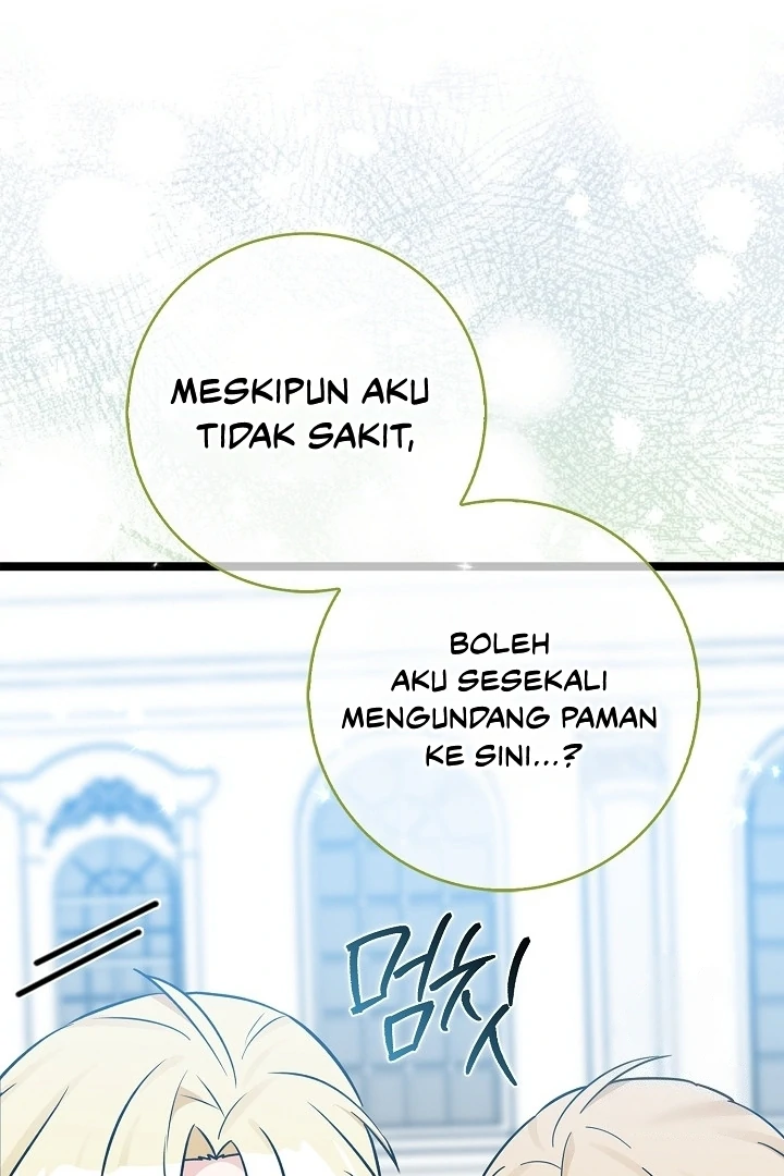 Anyone Can See It’s A Beast Chapter 12 Gambar 62