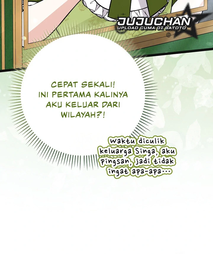 Anyone Can See It’s A Beast Chapter 13 Gambar 138
