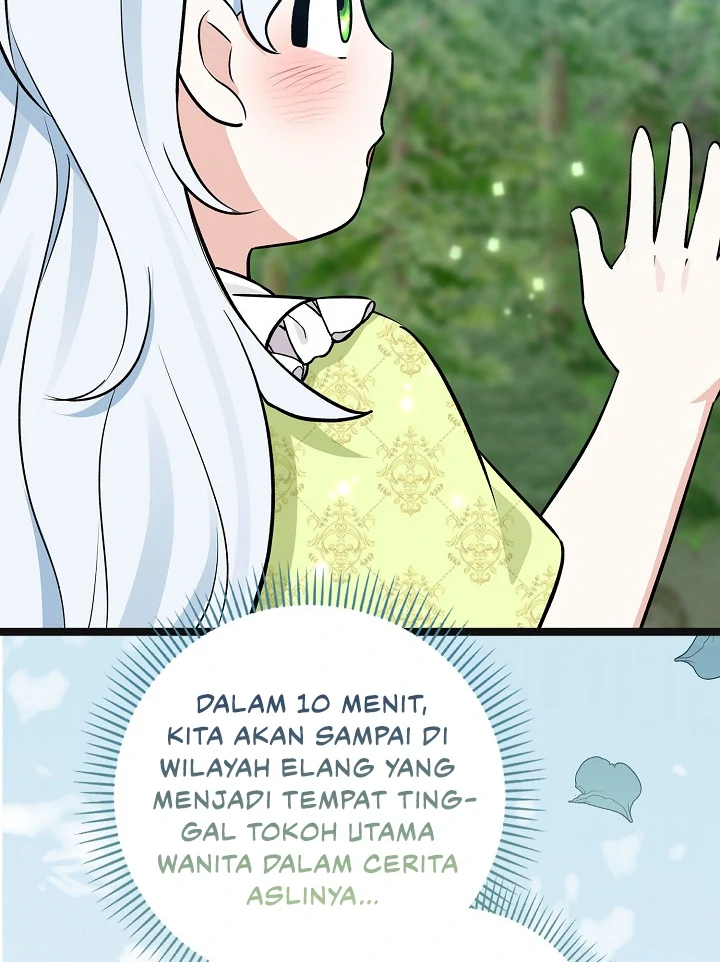 Anyone Can See It’s A Beast Chapter 13 Gambar 144