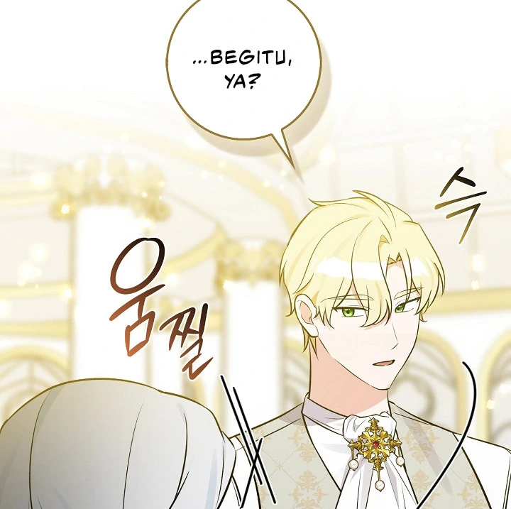 Anyone Can See It’s A Beast Chapter 13 Gambar 54