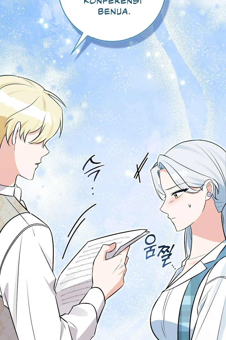 Anyone Can See It’s A Beast Chapter 13 Gambar 69