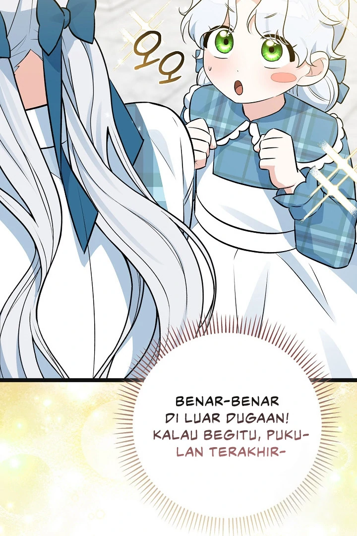 Anyone Can See It’s A Beast Chapter 13 Gambar 85