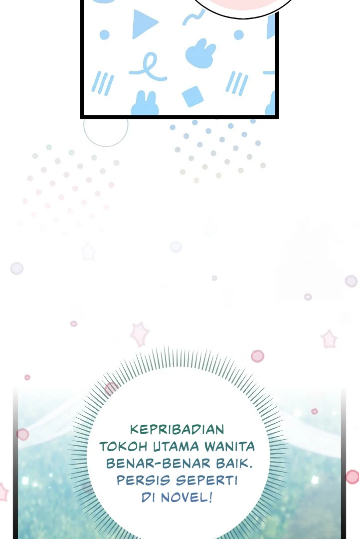 Anyone Can See It’s A Beast Chapter 14 Gambar 114