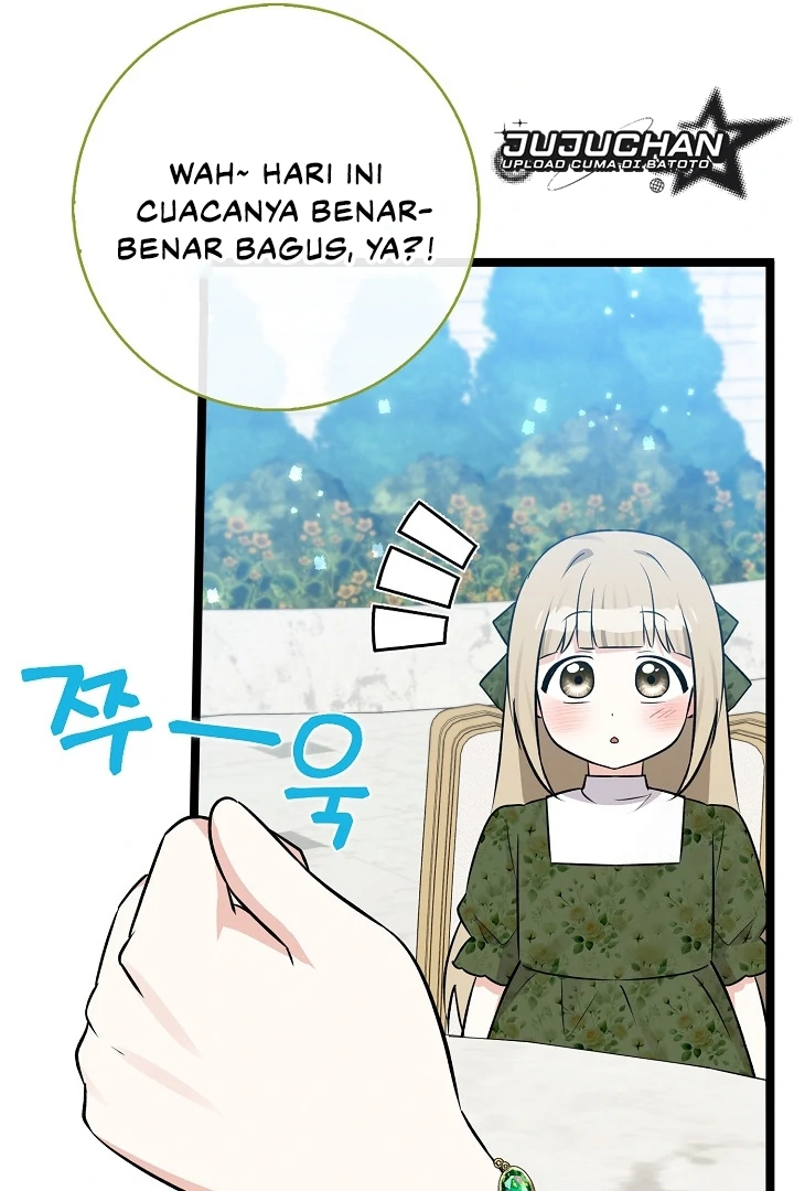 Anyone Can See It’s A Beast Chapter 14 Gambar 122