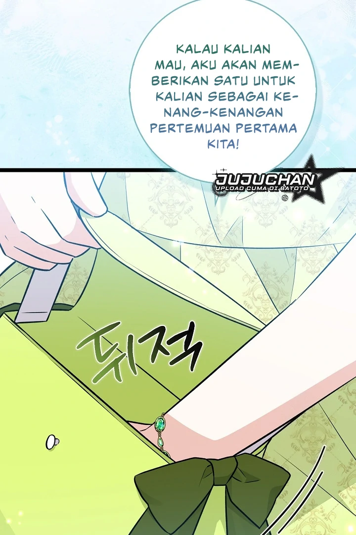 Anyone Can See It’s A Beast Chapter 14 Gambar 126