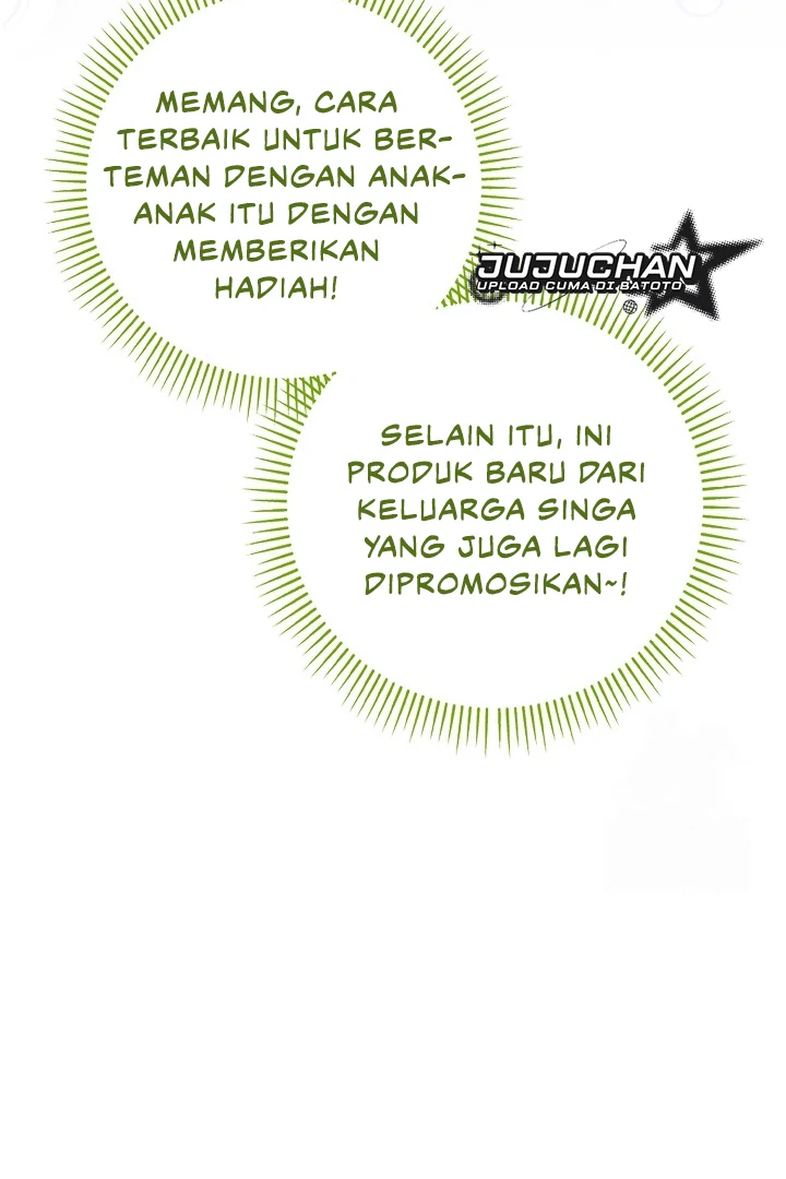 Anyone Can See It’s A Beast Chapter 14 Gambar 134
