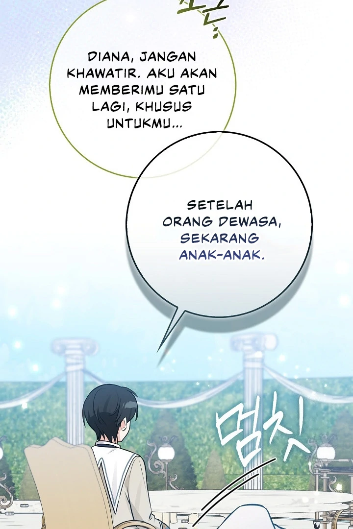 Anyone Can See It’s A Beast Chapter 14 Gambar 148
