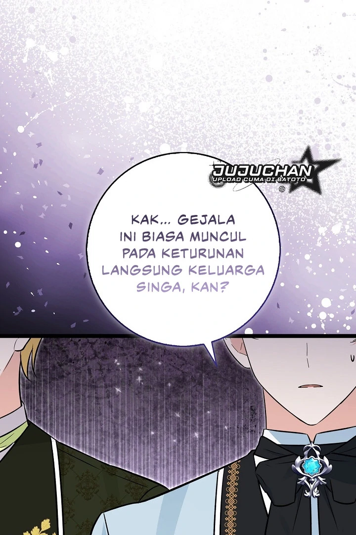 Anyone Can See It’s A Beast Chapter 14 Gambar 20