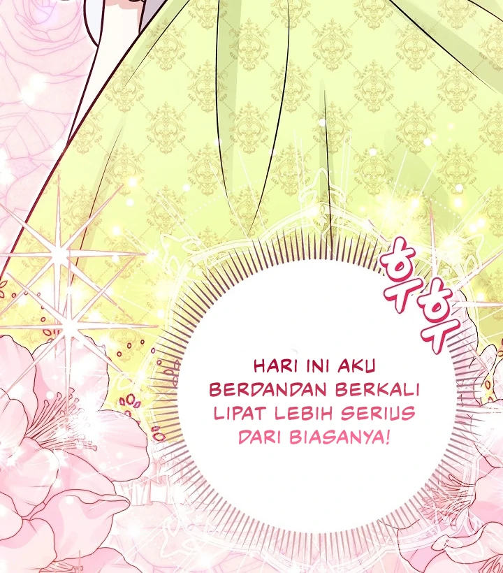 Anyone Can See It’s A Beast Chapter 14 Gambar 42