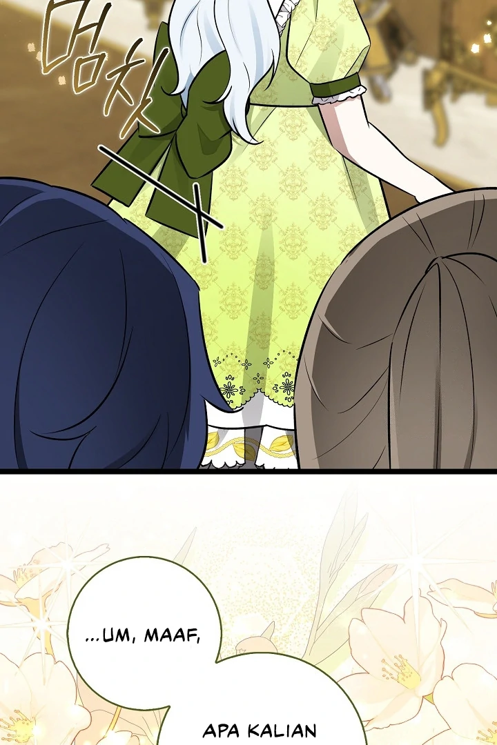 Anyone Can See It’s A Beast Chapter 14 Gambar 45
