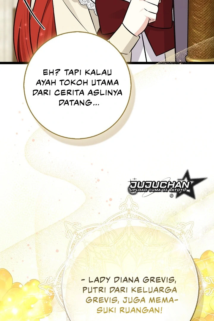 Anyone Can See It’s A Beast Chapter 14 Gambar 76