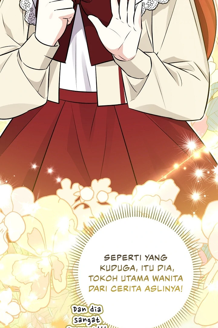 Anyone Can See It’s A Beast Chapter 14 Gambar 78