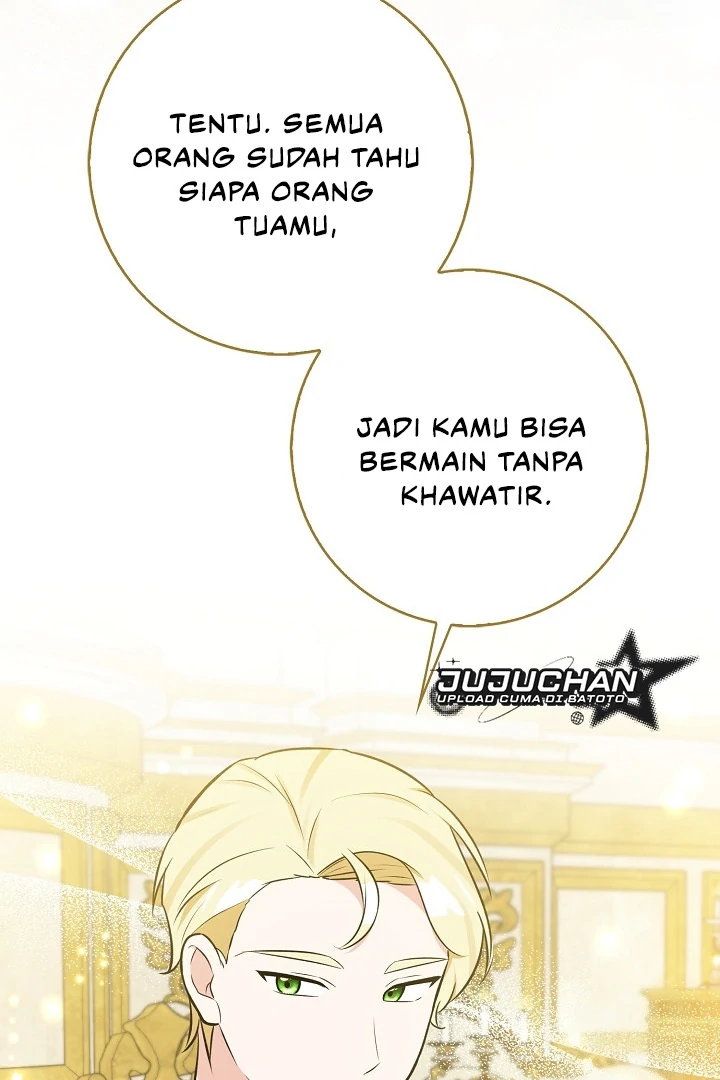 Anyone Can See It’s A Beast Chapter 14 Gambar 84