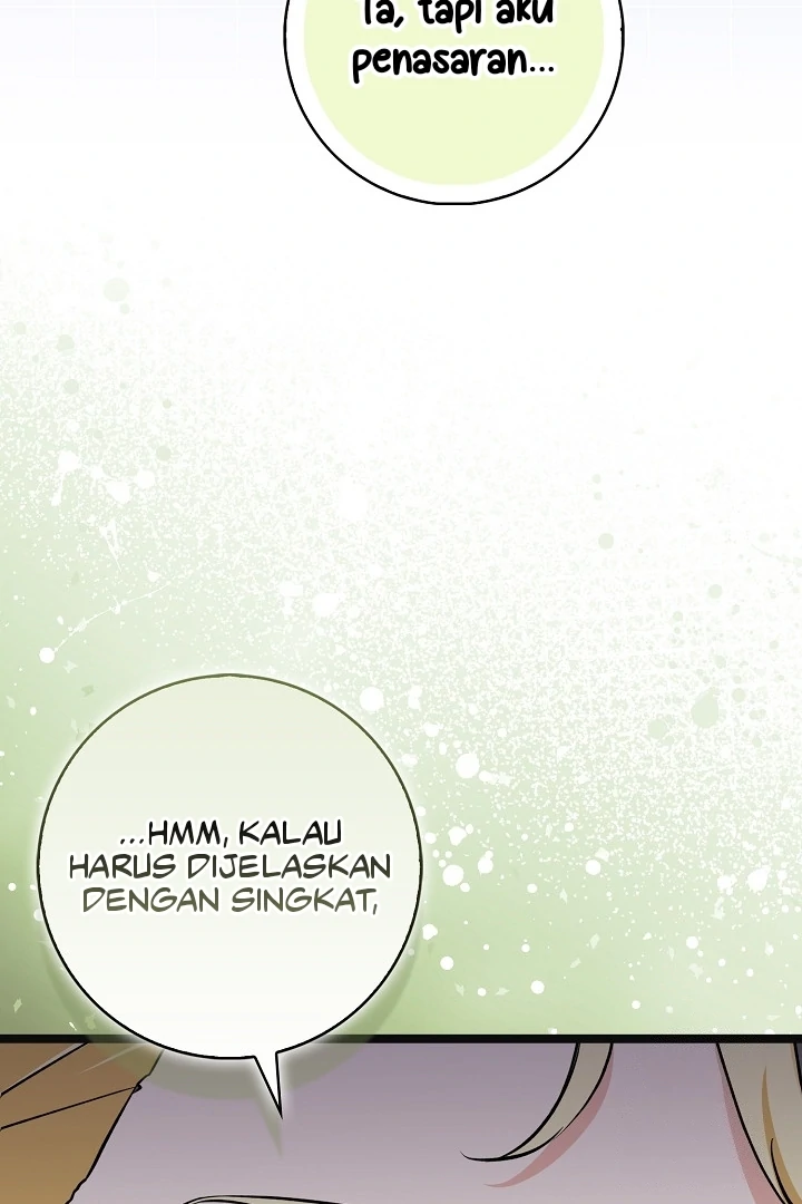 Anyone Can See It’s A Beast Chapter 15 Gambar 105
