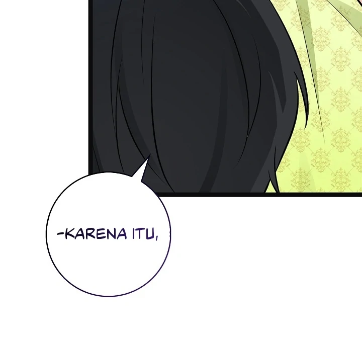 Anyone Can See It’s A Beast Chapter 15 Gambar 28