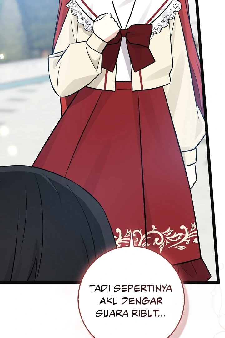 Anyone Can See It’s A Beast Chapter 15 Gambar 51