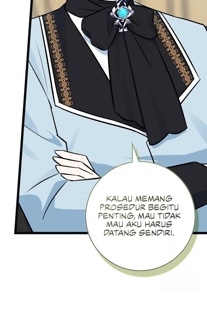 Anyone Can See It’s A Beast Chapter 15 Gambar 68