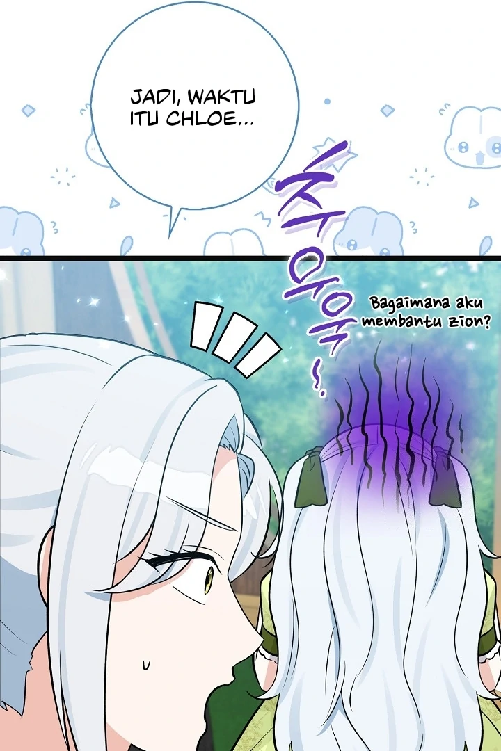 Anyone Can See It’s A Beast Chapter 15 Gambar 76