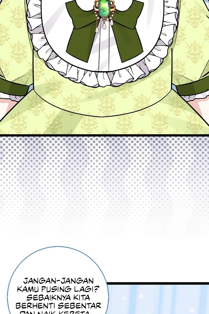 Anyone Can See It’s A Beast Chapter 15 Gambar 79