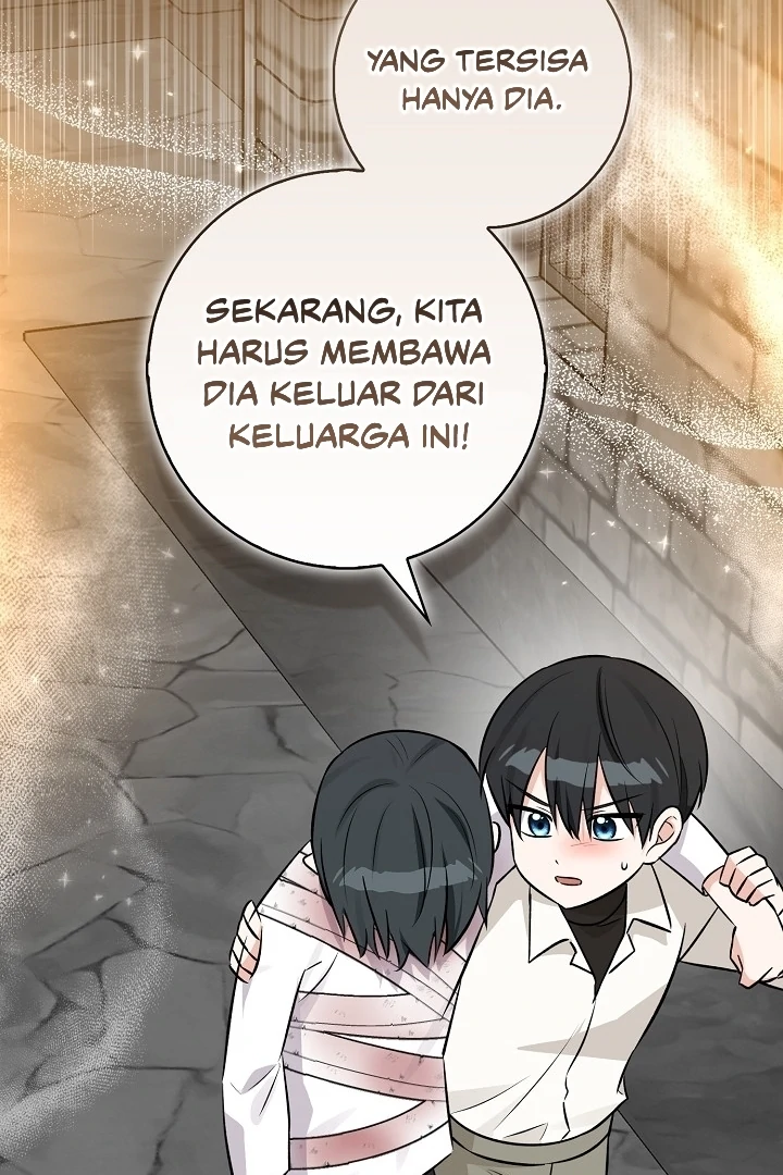 Anyone Can See It’s A Beast Chapter 17 Gambar 133
