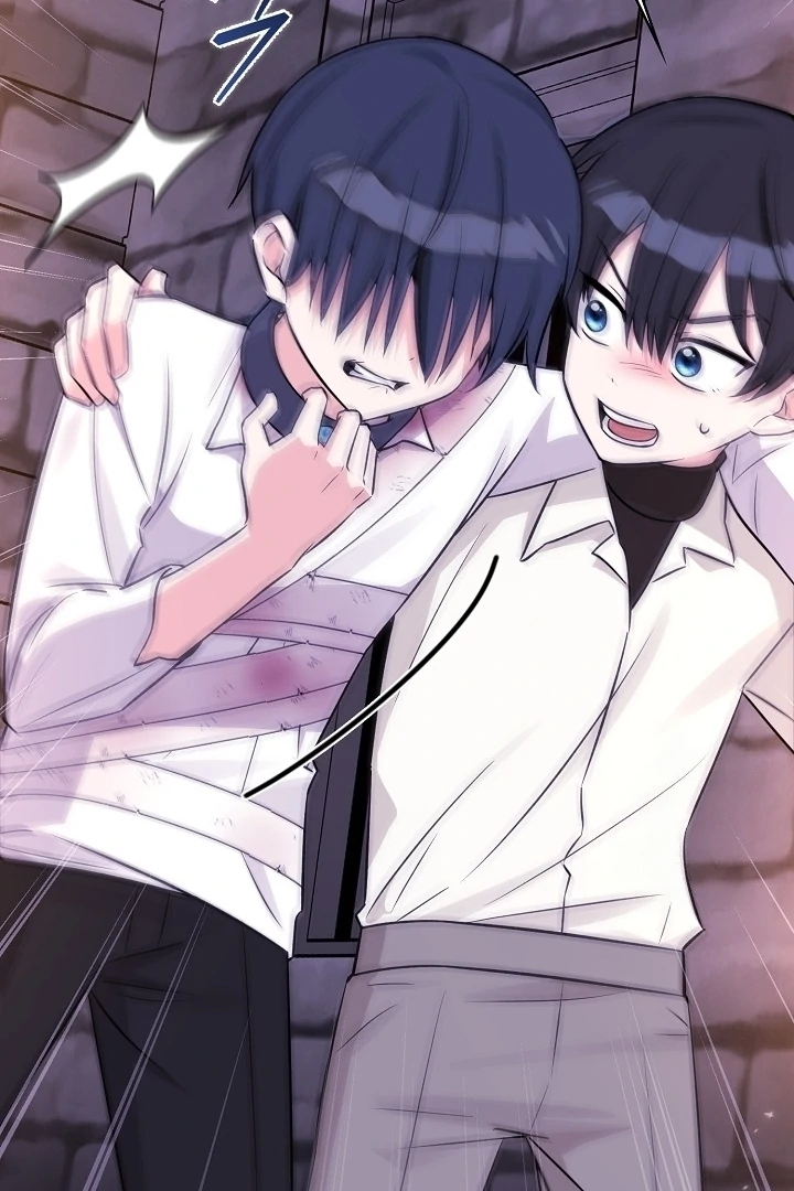 Anyone Can See It’s A Beast Chapter 17 Gambar 138