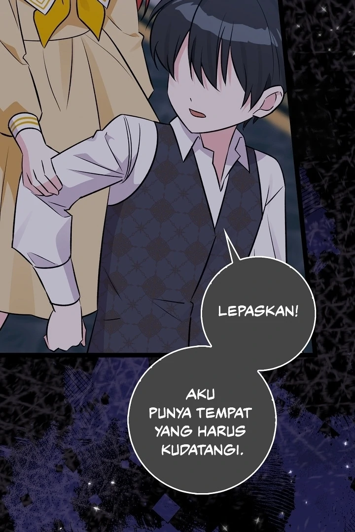 Anyone Can See It’s A Beast Chapter 17 Gambar 36