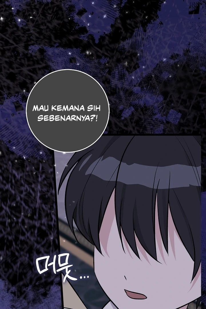 Anyone Can See It’s A Beast Chapter 17 Gambar 37