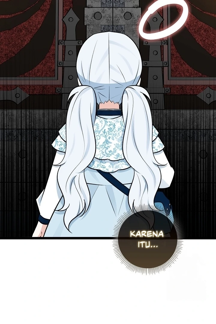 Anyone Can See It’s A Beast Chapter 17 Gambar 44