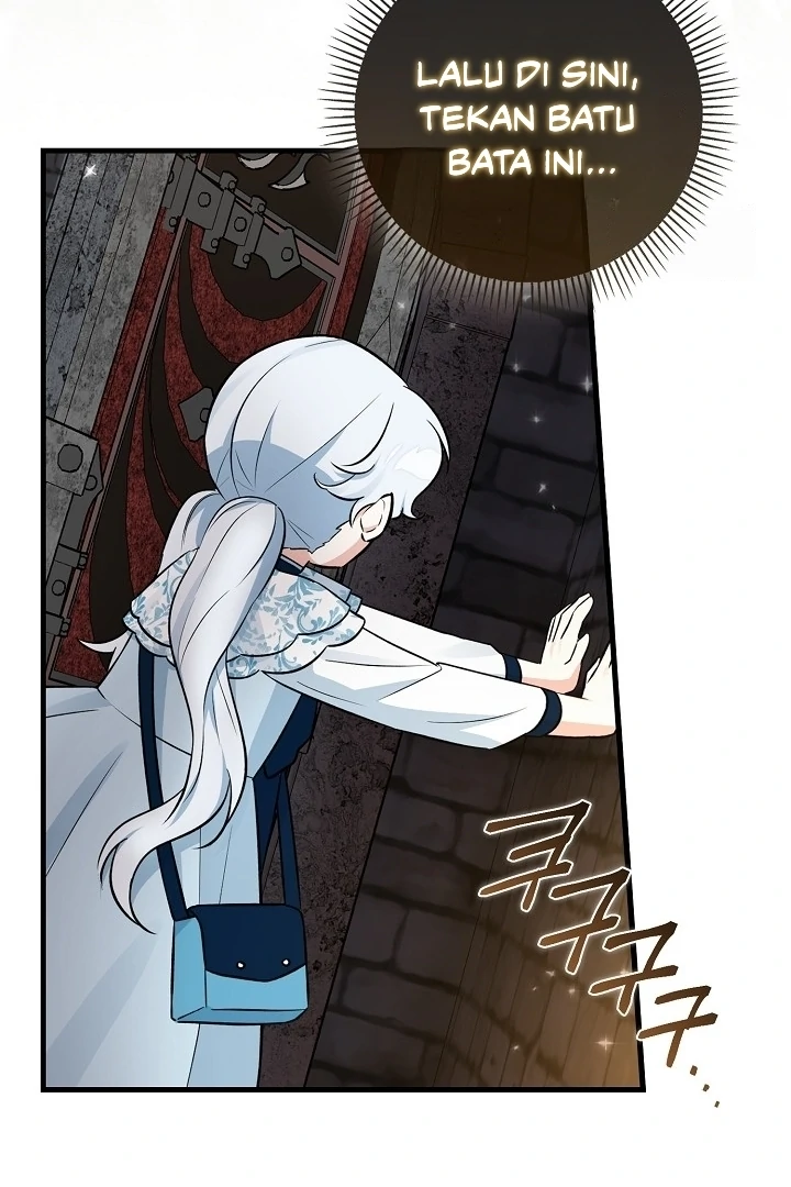 Anyone Can See It’s A Beast Chapter 17 Gambar 52