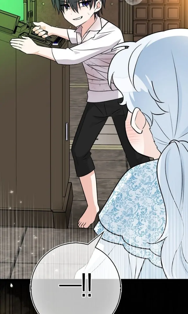 Anyone Can See It’s A Beast Chapter 18 Gambar 42