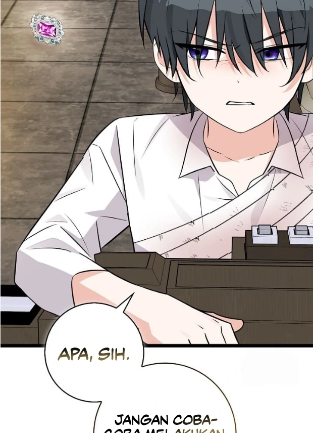Anyone Can See It’s A Beast Chapter 18 Gambar 51
