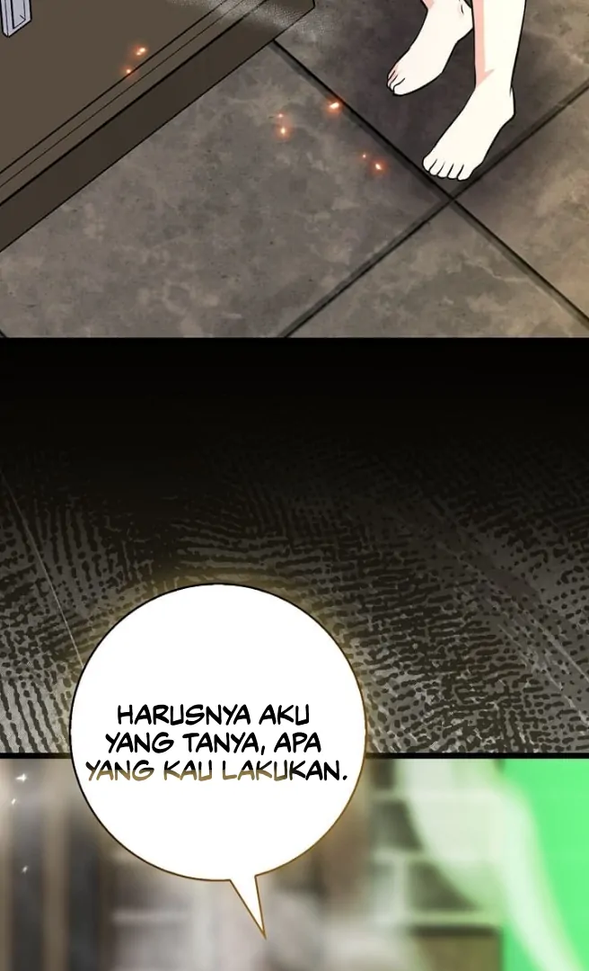 Anyone Can See It’s A Beast Chapter 18 Gambar 56