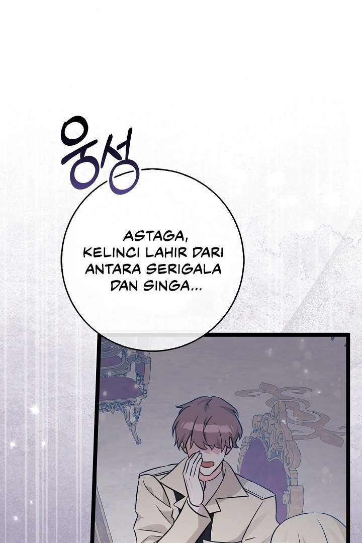 Baca Manhwa Anyone Can See It’s A Beast Chapter 21 Gambar 2