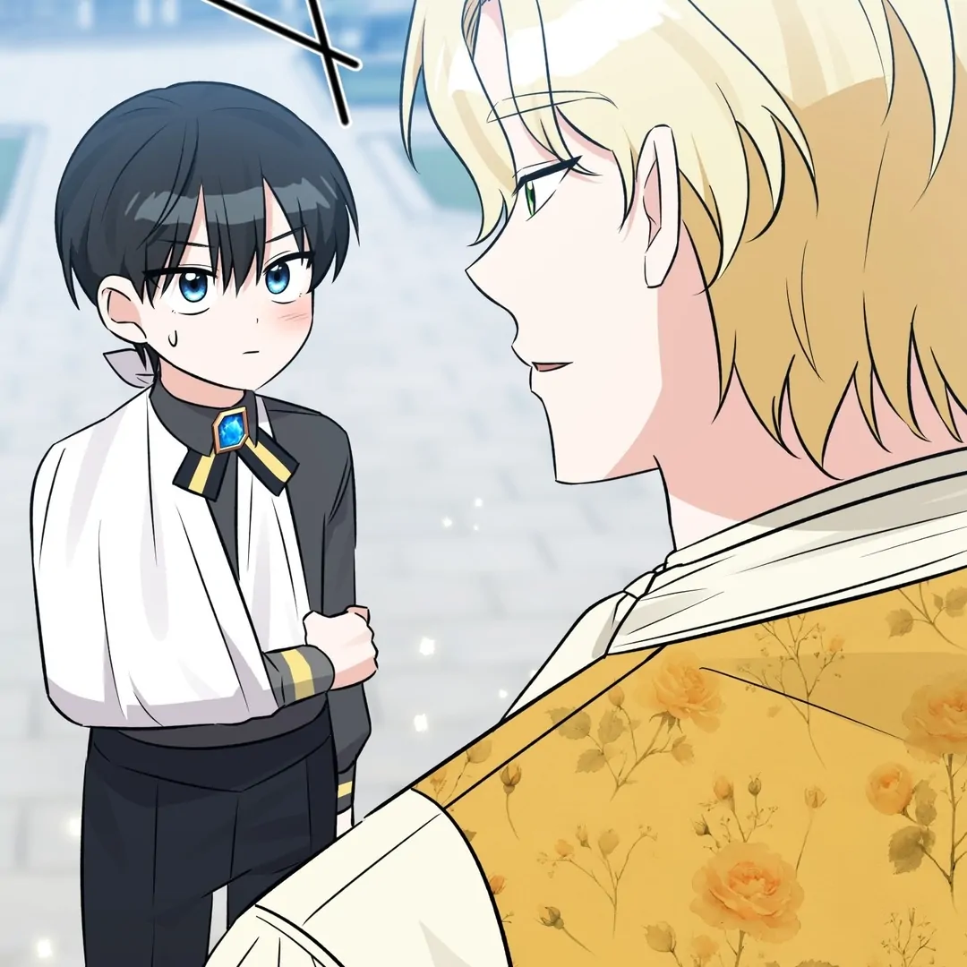 Anyone Can See It’s A Beast Chapter 24 Gambar 58