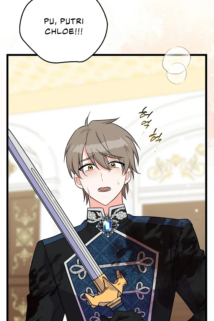 Anyone Can See It’s A Beast Chapter 3 Gambar 118