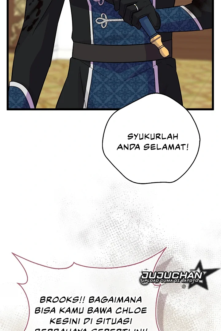 Anyone Can See It’s A Beast Chapter 3 Gambar 119